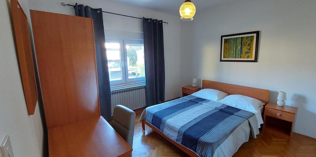 Villa Salvia Rooms And Apartments Rovinj Exterior foto
