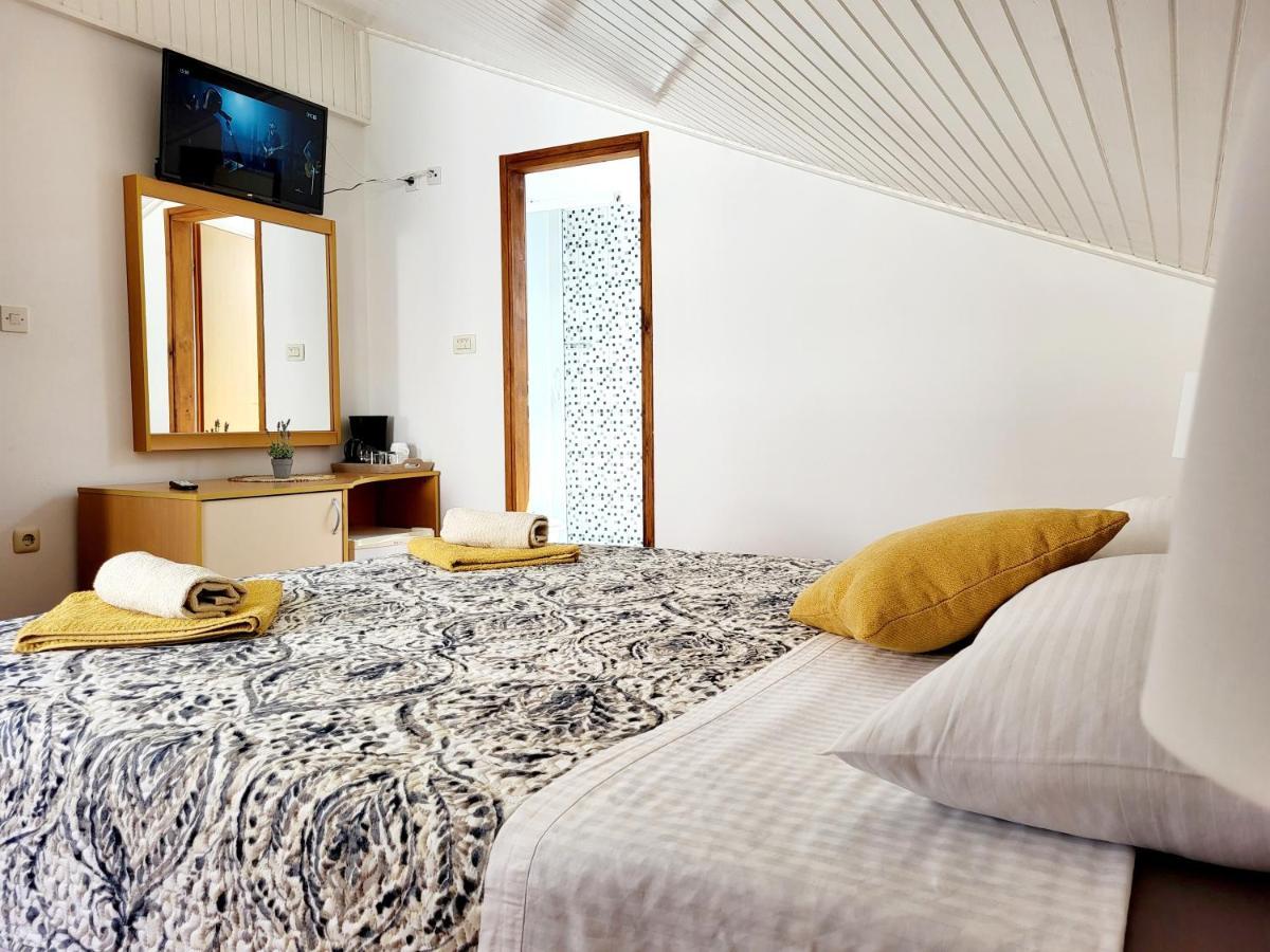 Villa Salvia Rooms And Apartments Rovinj Exterior foto