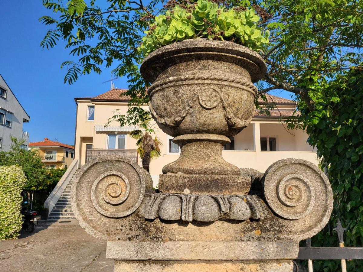 Villa Salvia Rooms And Apartments Rovinj Exterior foto