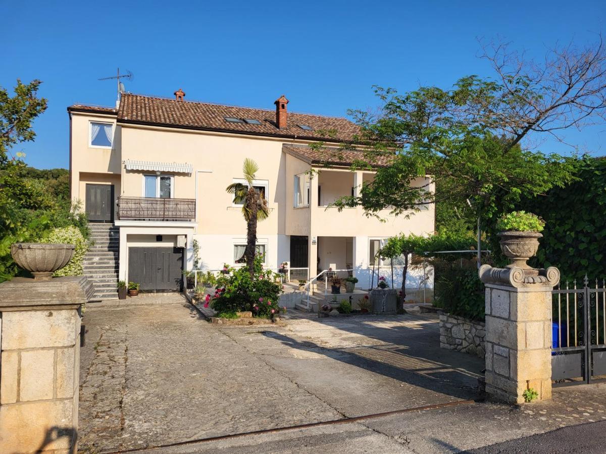 Villa Salvia Rooms And Apartments Rovinj Exterior foto