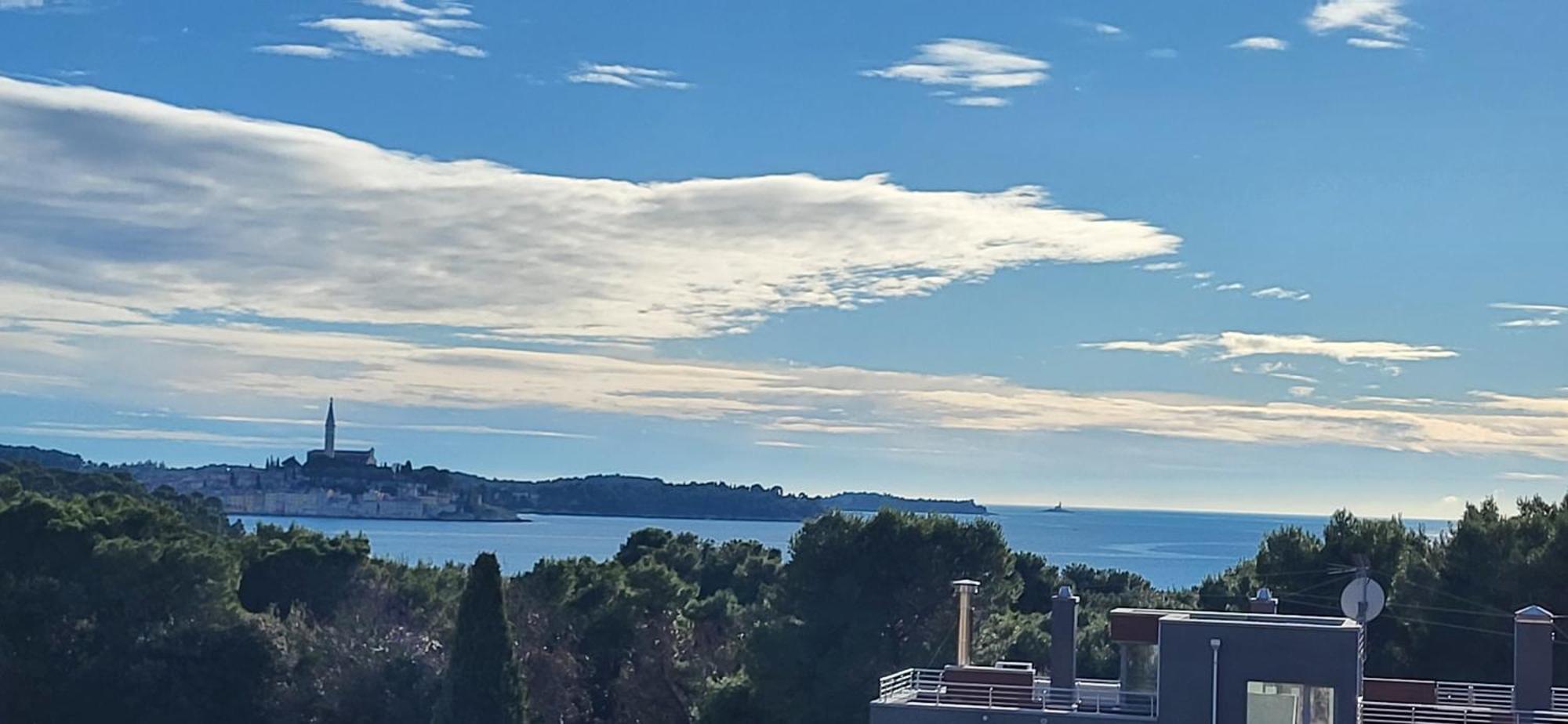 Villa Salvia Rooms And Apartments Rovinj Exterior foto
