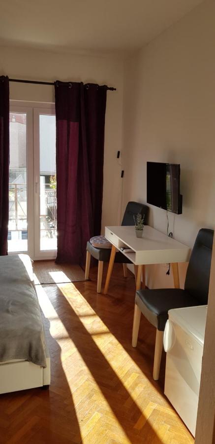 Villa Salvia Rooms And Apartments Rovinj Exterior foto
